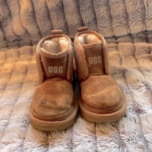 Neumel EZ-Fit- Toddler Size 10- Lightly used